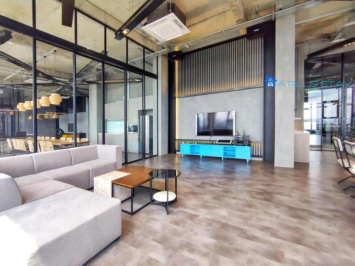 Millerz Square By A Plus Stay Kuala Lumpur Exterior photo