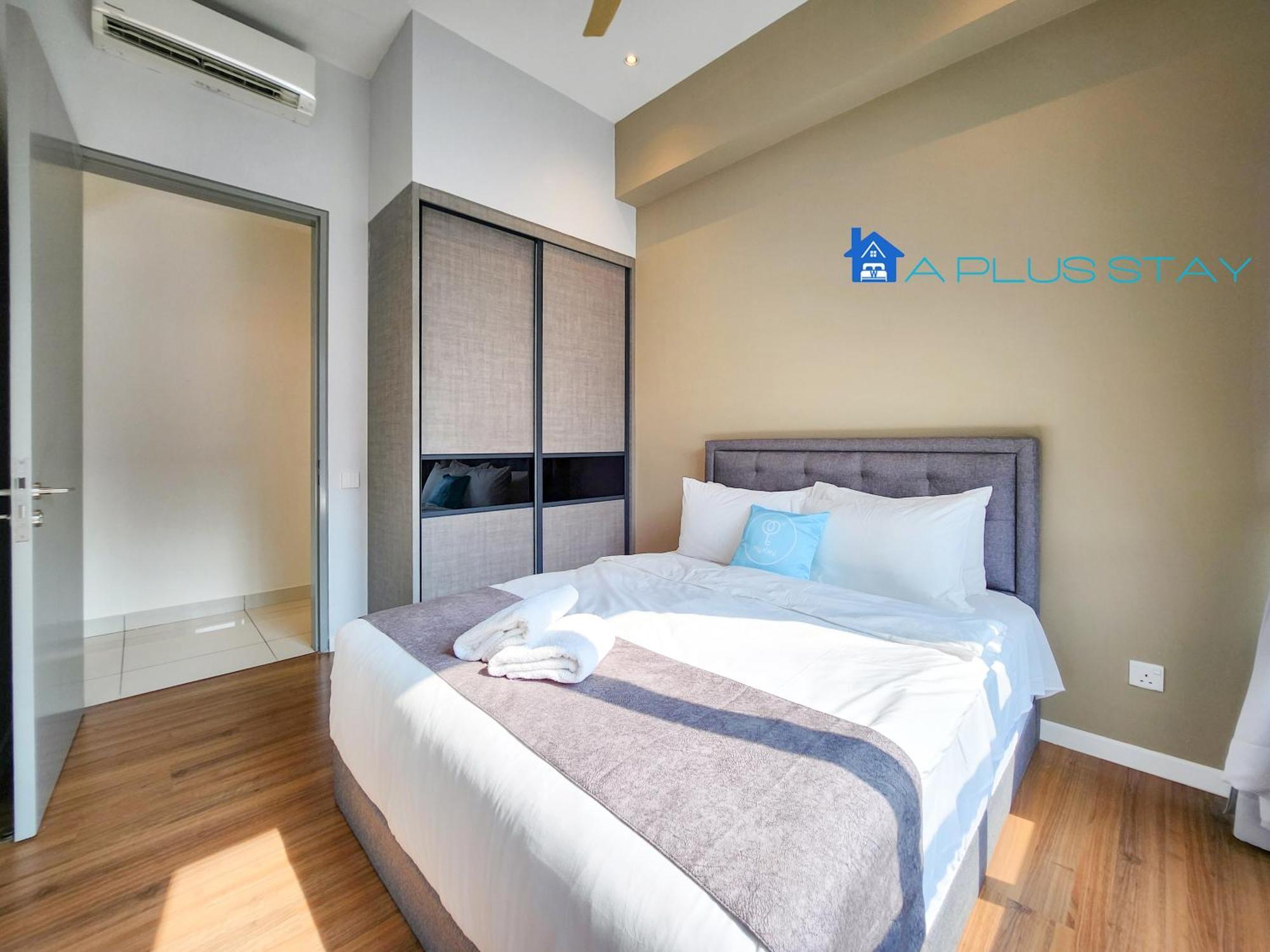 Millerz Square By A Plus Stay Kuala Lumpur Exterior photo