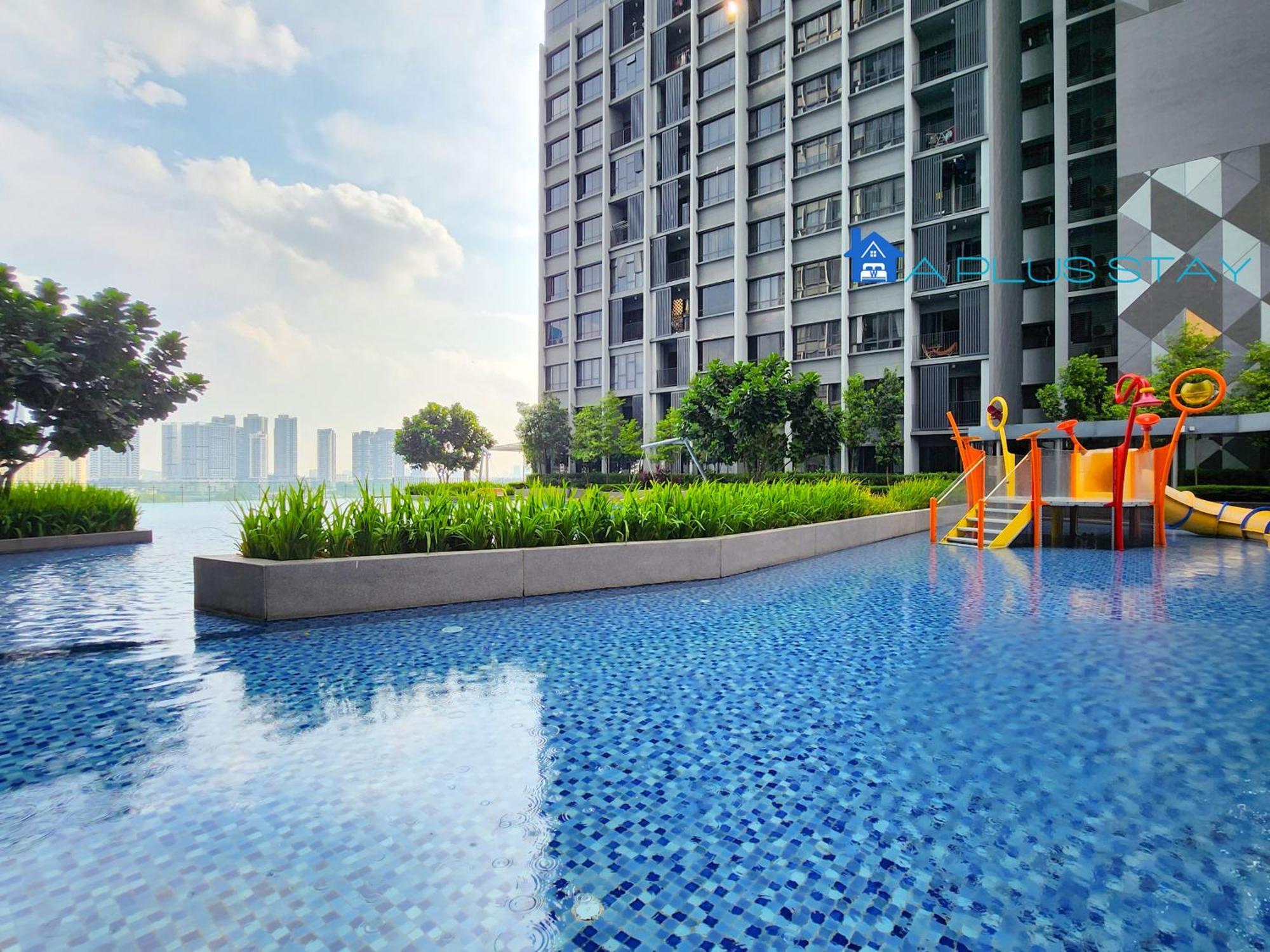 Millerz Square By A Plus Stay Kuala Lumpur Exterior photo