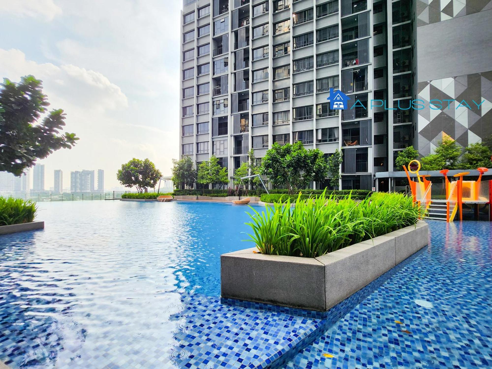 Millerz Square By A Plus Stay Kuala Lumpur Exterior photo